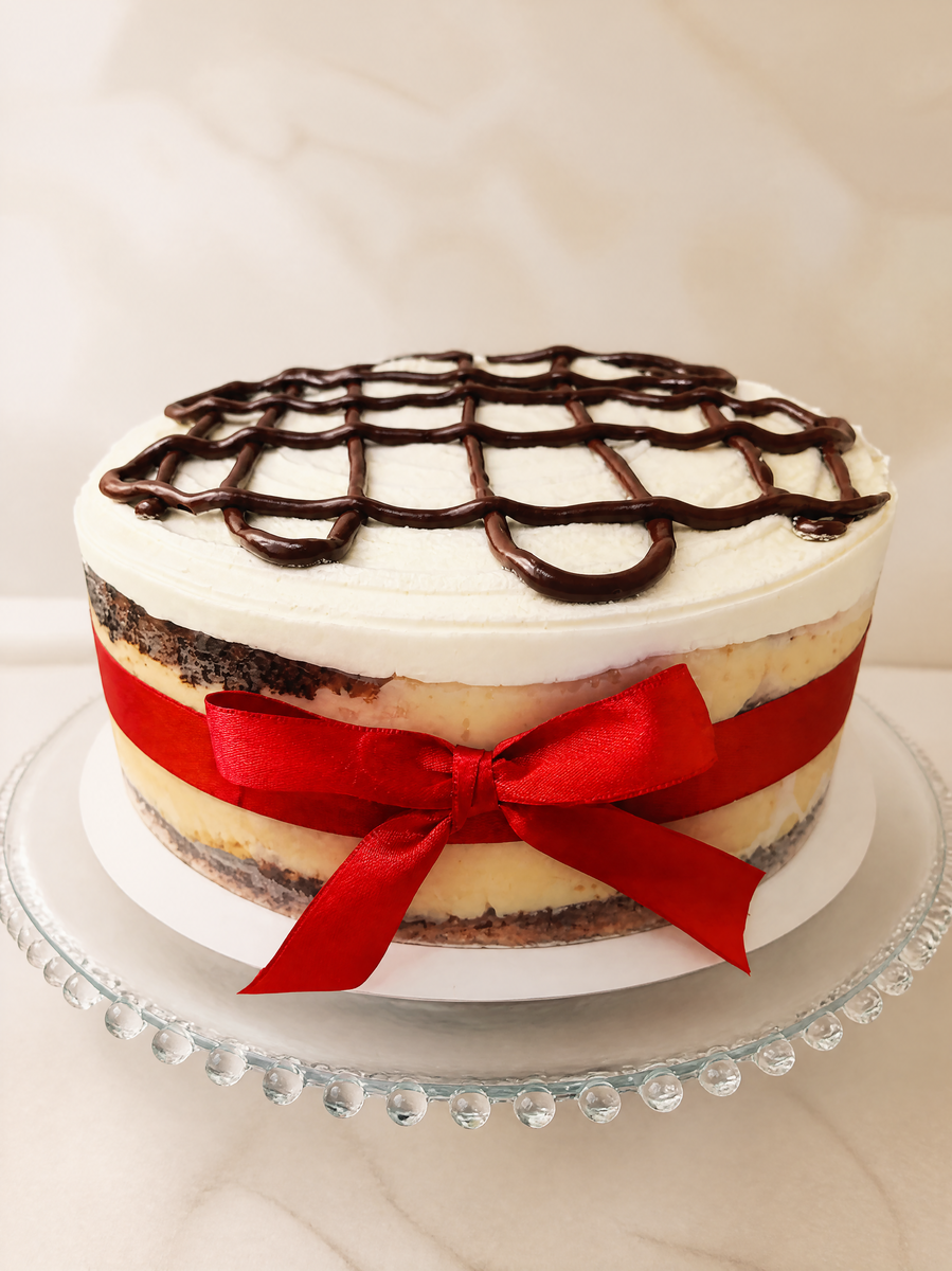 Naked Cake Confeitaria Artesanal Cherry Doces